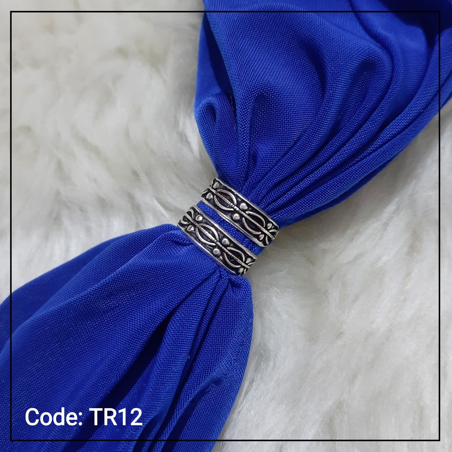 Pattern 2 Toe-Ring