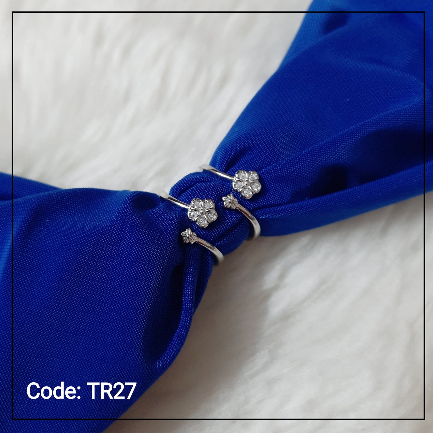 Pure 92.5 Silver Jewellery