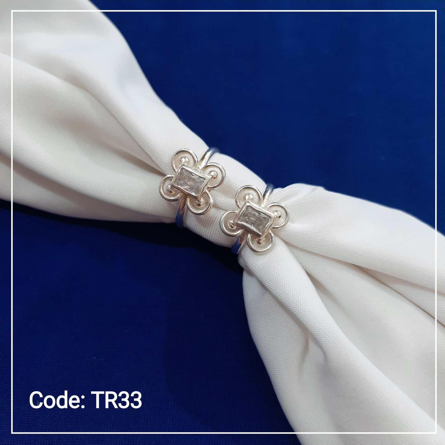 Pure 92.5 Silver Jewellery