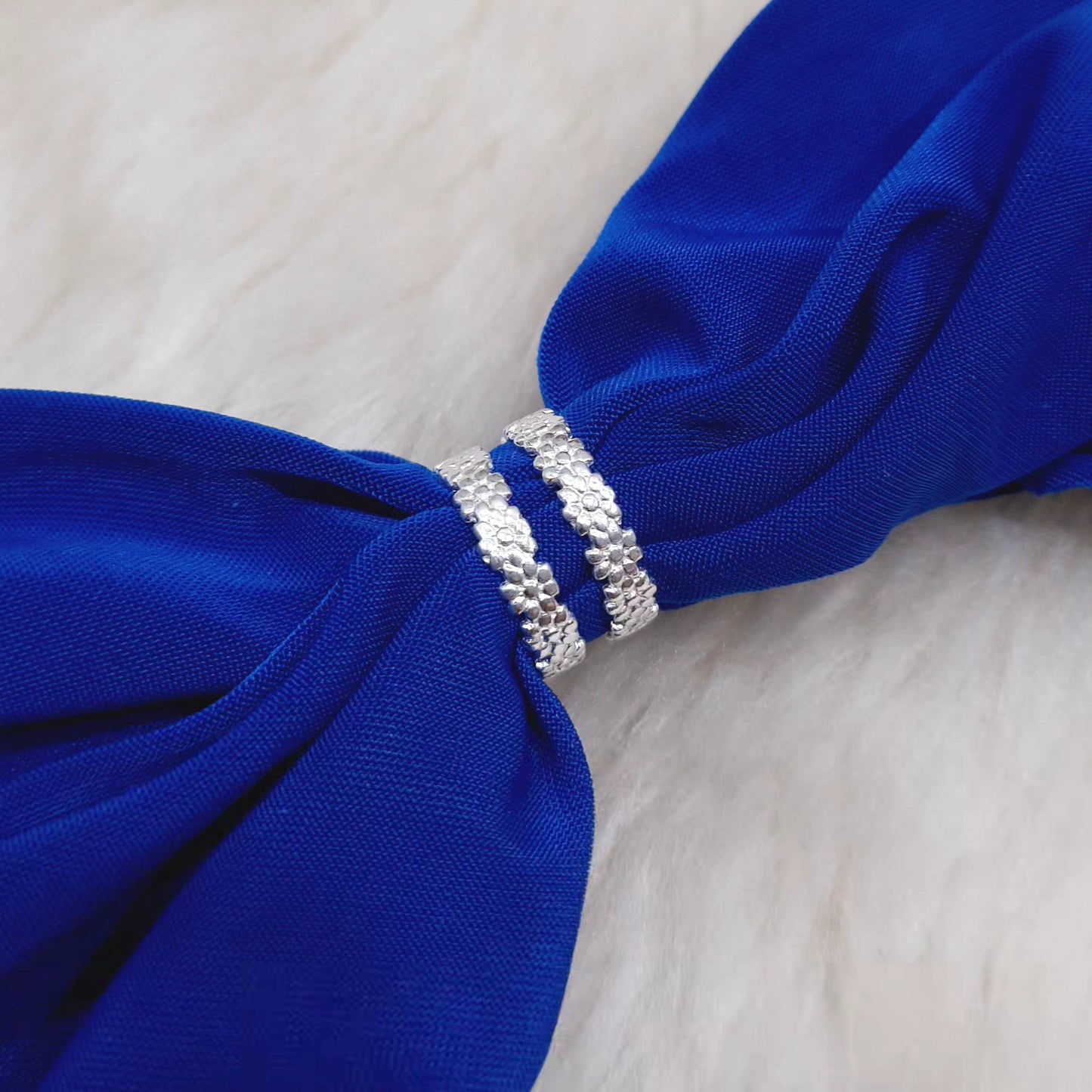 Flower Toe Ring 2