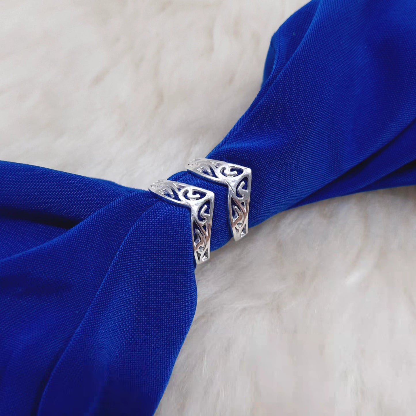 V Shape Toe Ring