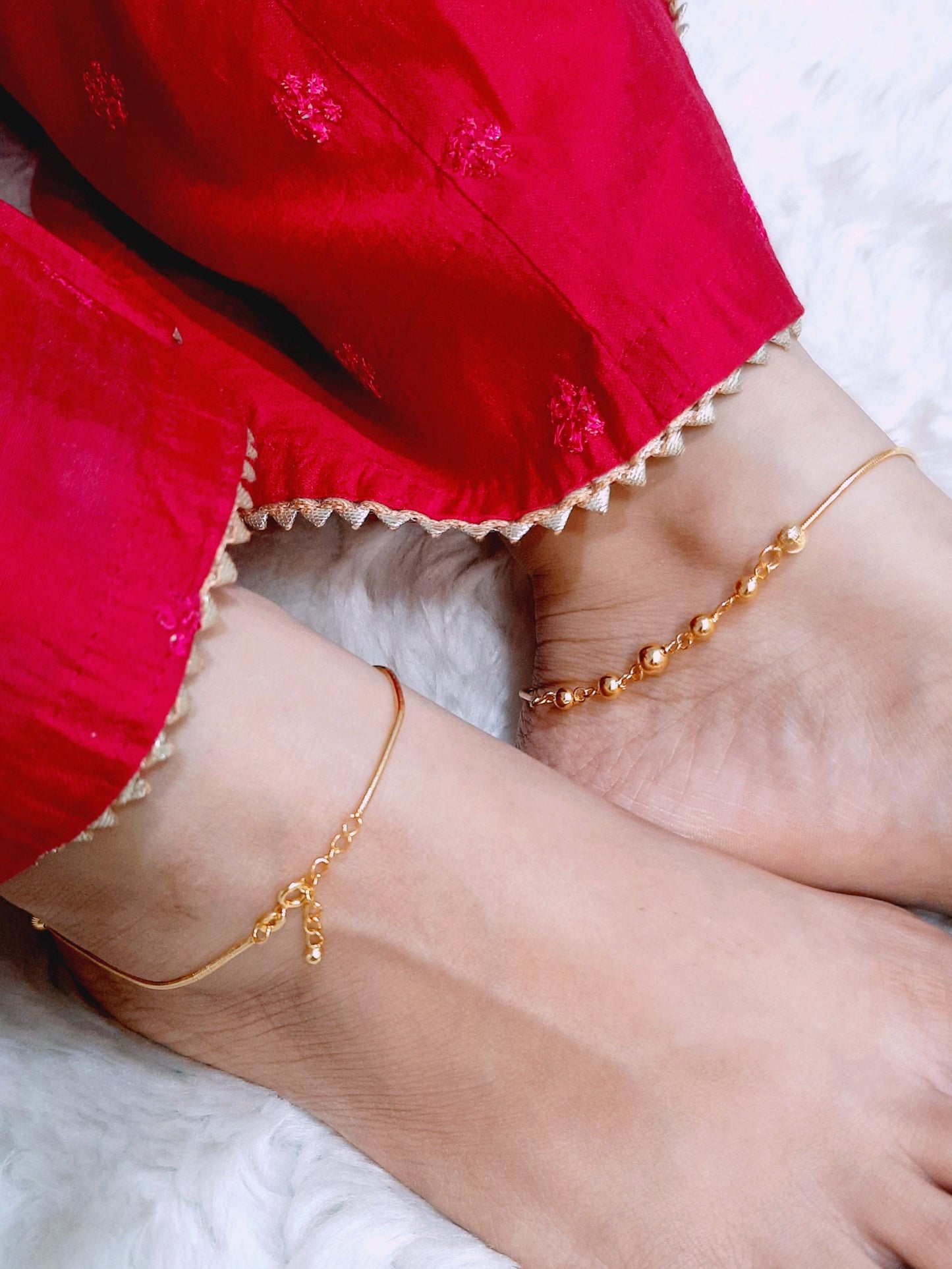 Pure 92.5 Silver Jewellery