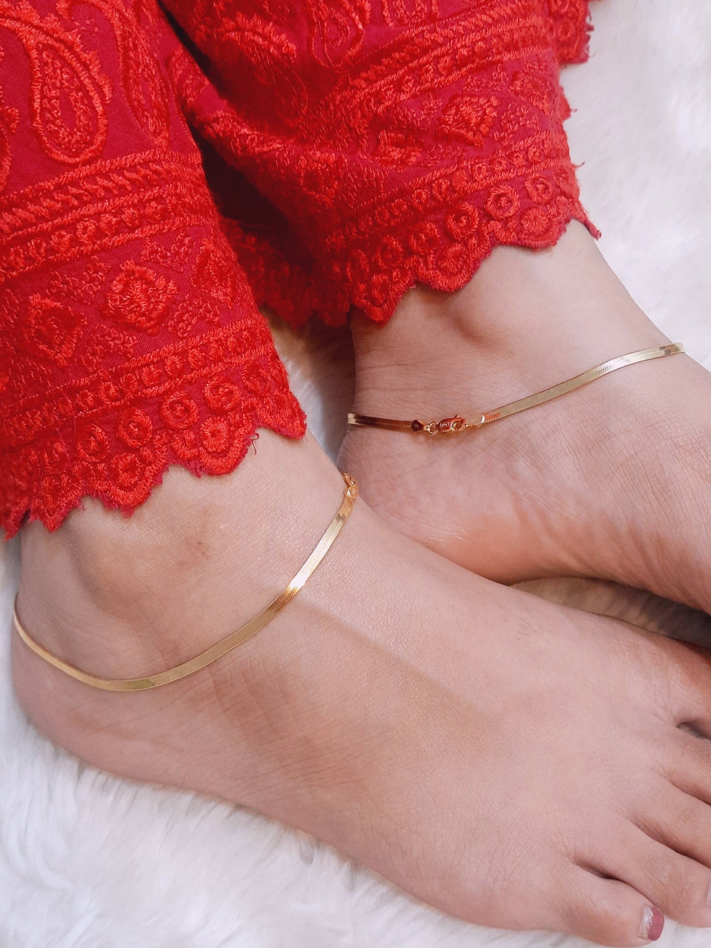 Pure 92.5 Silver Jewellery