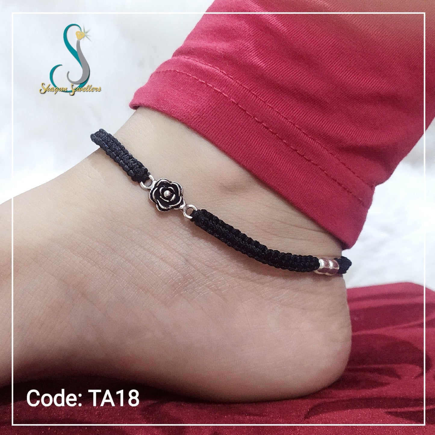 Pure 92.5 Silver Jewellery