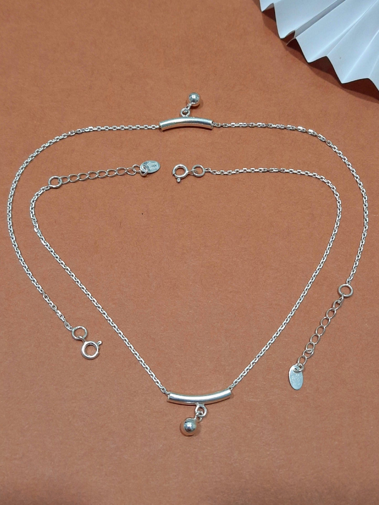 Bell Hanging Lightweight Anklet
