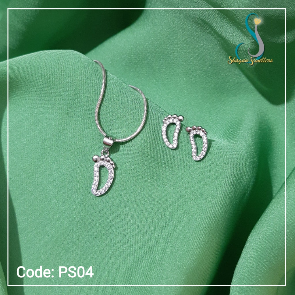 Pure 92.5 Silver Jewellery
