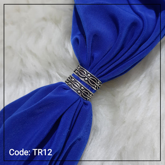 Pattern 2 Toe-Ring