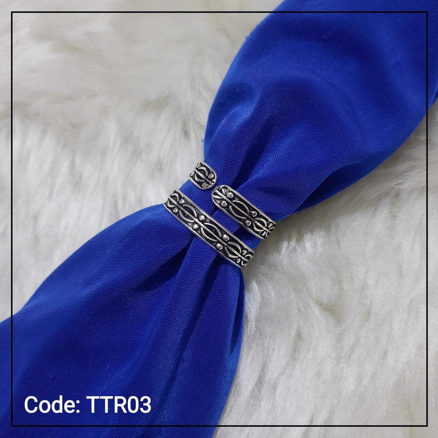 Pattern 2 Thumb Toe-Ring