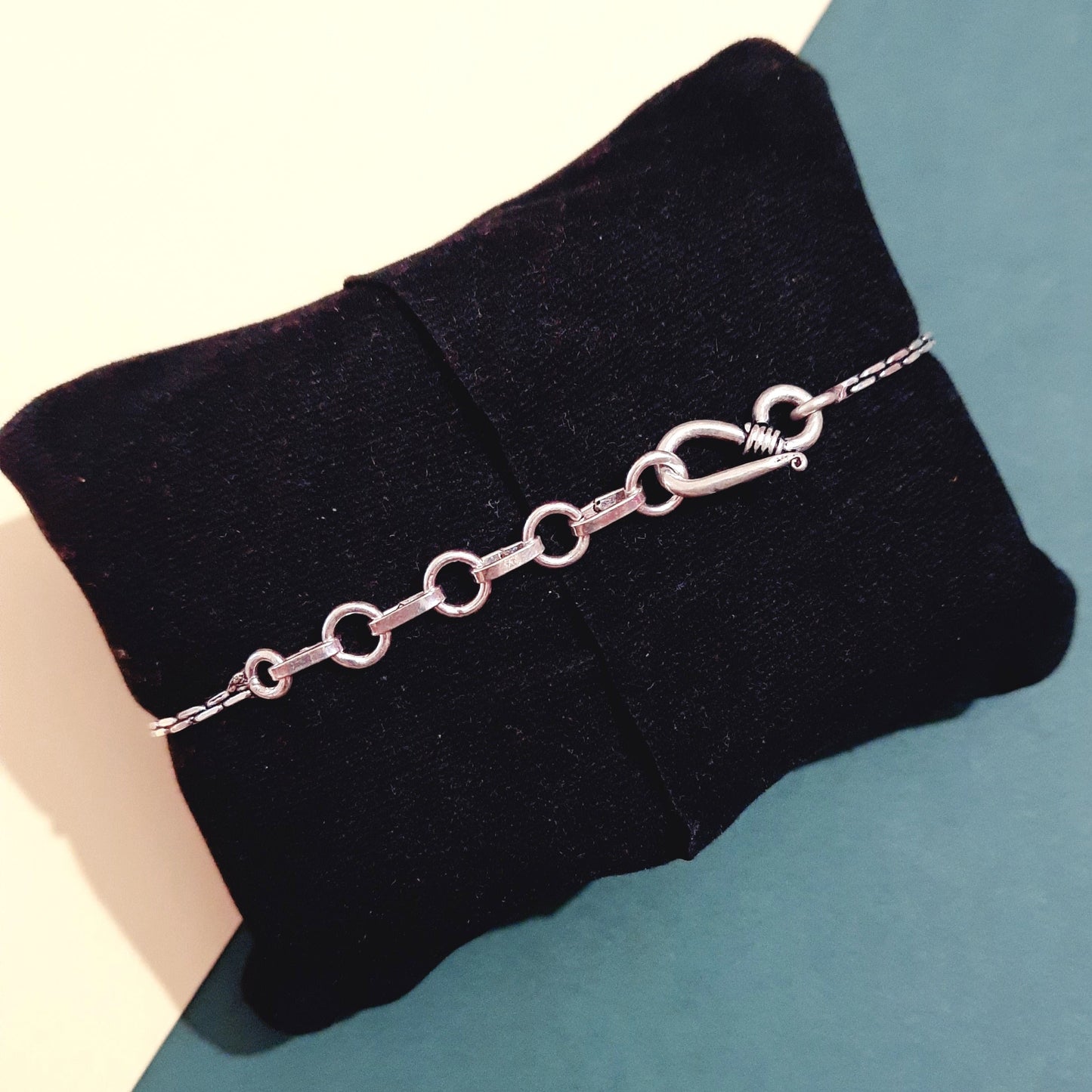 Five Beads Bracelet
