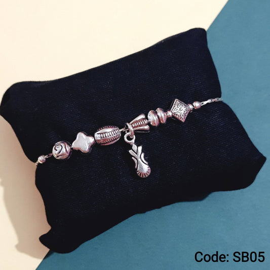 Pure 92.5 Silver Jewellery