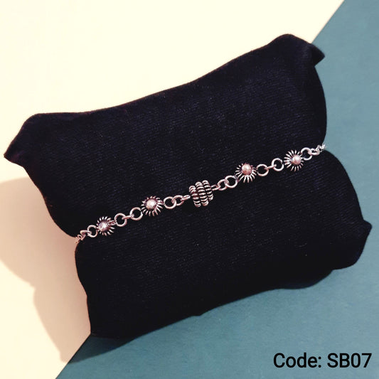 Pure 92.5 Silver Jewellery