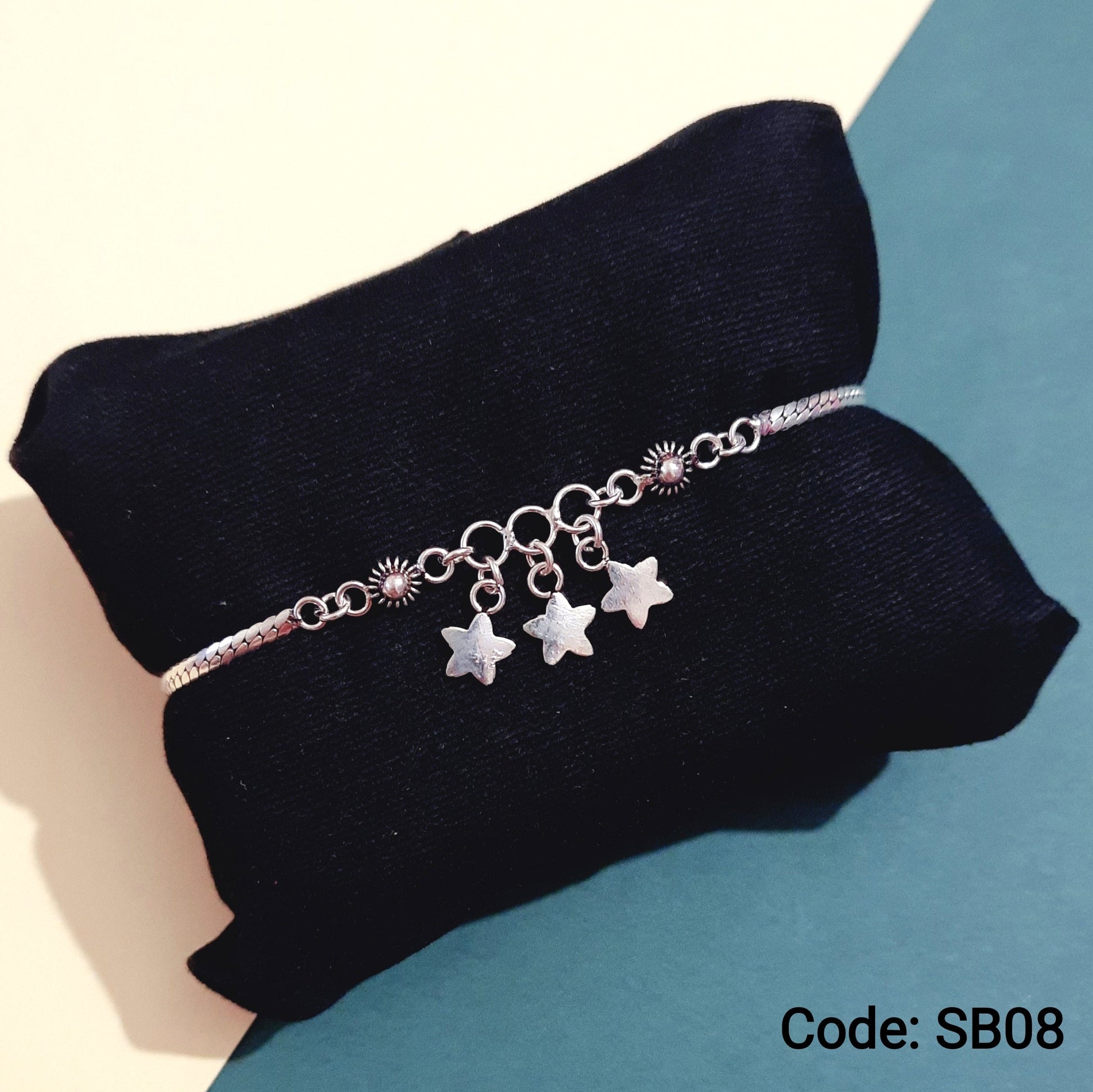 Pure 92.5 Silver Jewellery