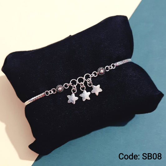 Pure 92.5 Silver Jewellery