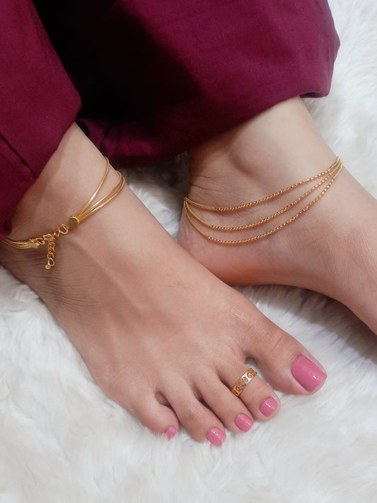 Pure 92.5 Silver Jewellery