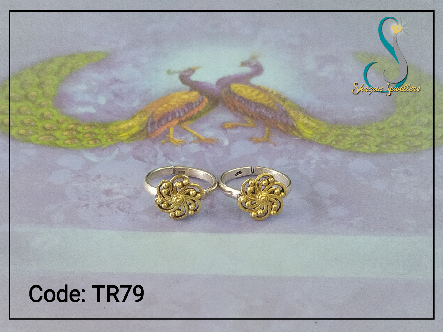 Pure 92.5 Silver Jewellery