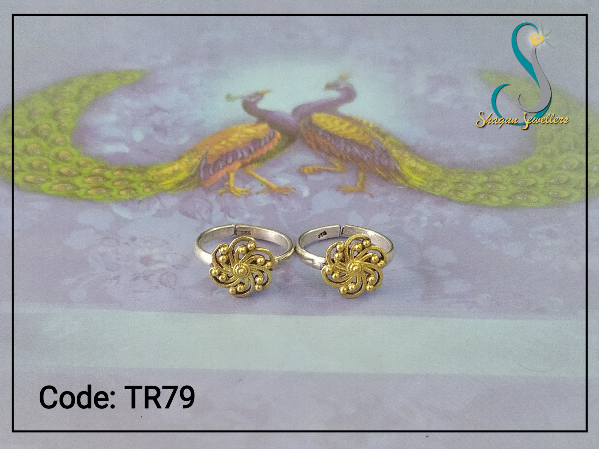 Pure 92.5 Silver Jewellery