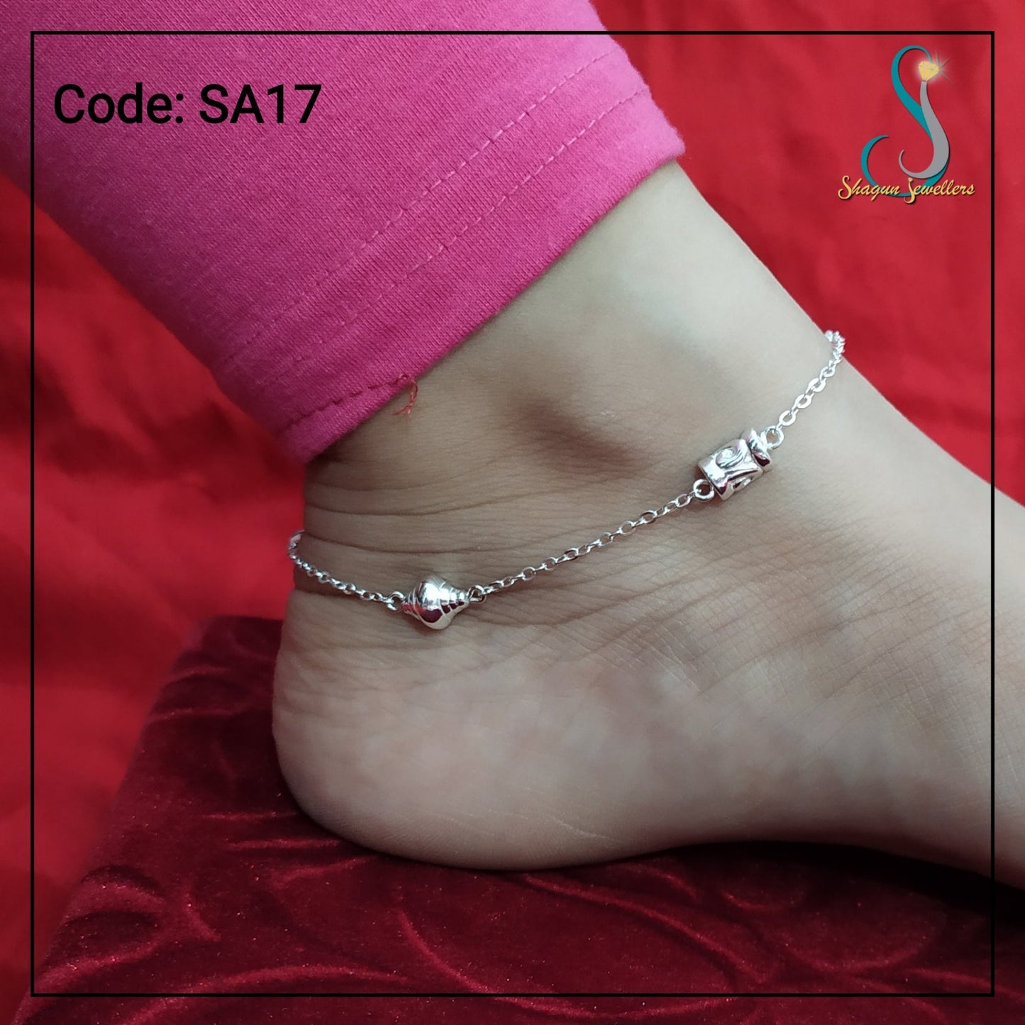 Pure 92.5 Silver Jewellery