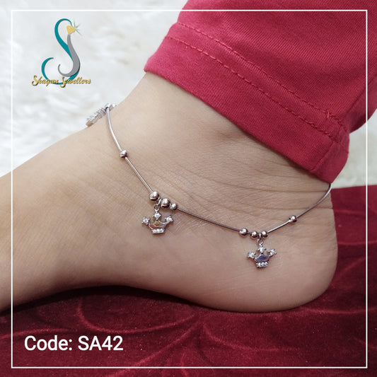 Pure 92.5 Silver Jewellery