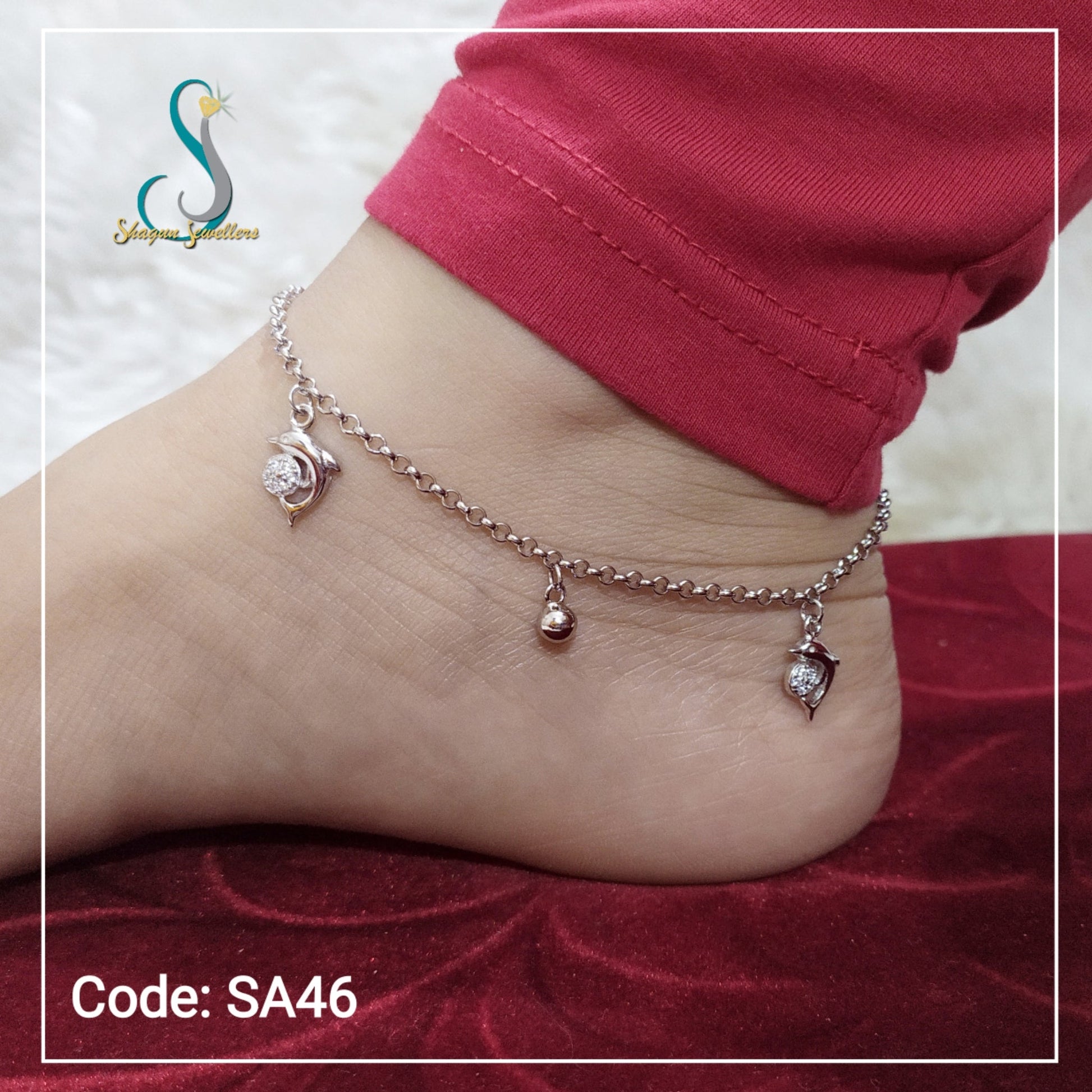 Pure 92.5 Silver Jewellery